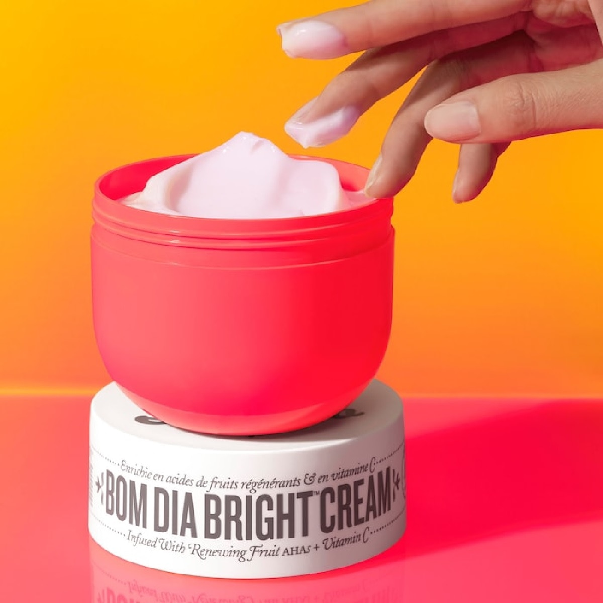 BOM DIA BRIGHT&trade; BODY CREAM (CREMA CORPORAL)